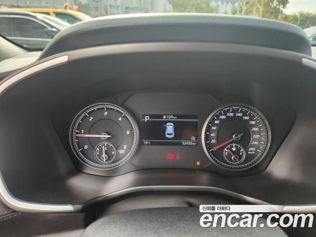 Hyundai Santa Fe Diesel 2.2 4WD Exclusive 2022 — фото 8