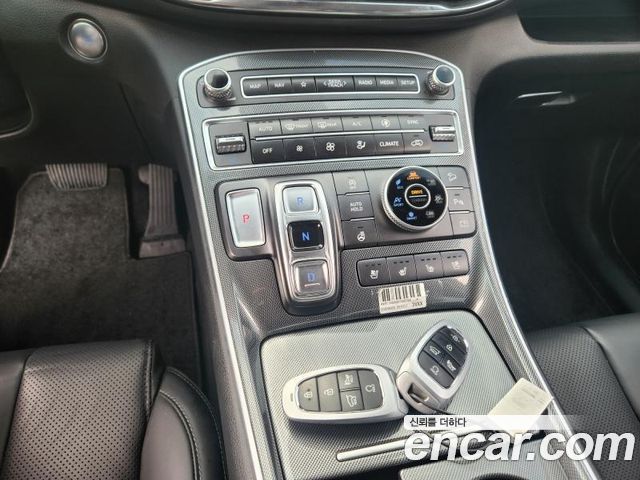 Hyundai Santa Fe Diesel 2.2 4WD Exclusive 2022 — фото 10