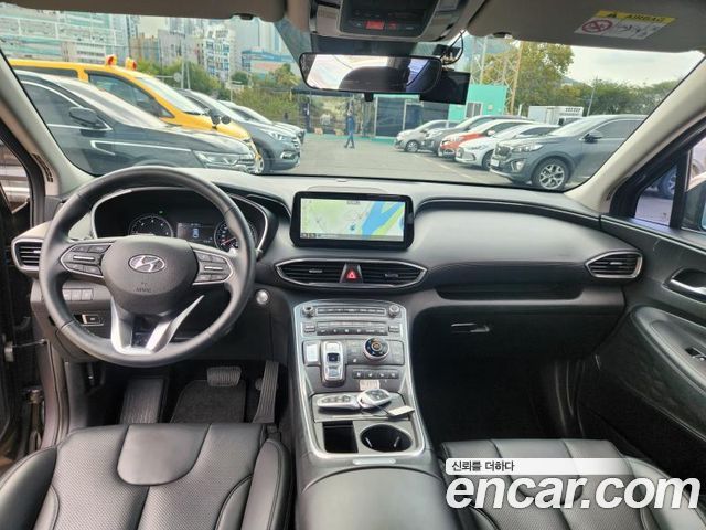 Hyundai Santa Fe Diesel 2.2 4WD Exclusive 2022 — фото 15