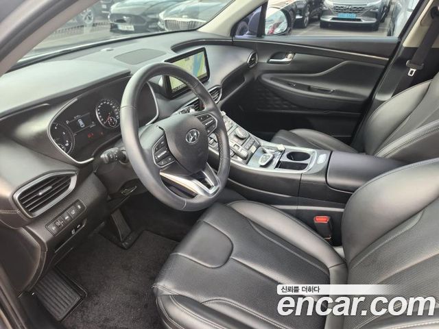 Hyundai Santa Fe Diesel 2.2 4WD Exclusive 2022 — фото 16