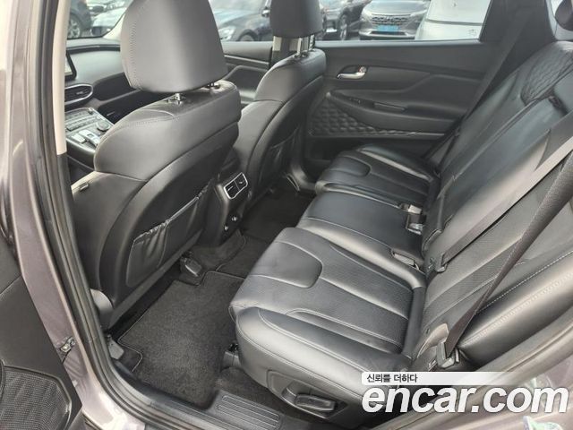 Hyundai Santa Fe Diesel 2.2 4WD Exclusive 2022 — фото 17
