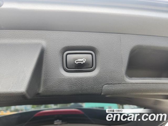Hyundai Santa Fe Diesel 2.2 4WD Exclusive 2022 — фото 18