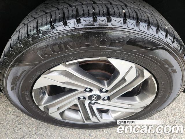 Hyundai Santa Fe Diesel 2.2 4WD Exclusive 2022 — фото 19