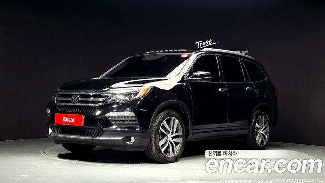 Honda Pilot (III) 3.5