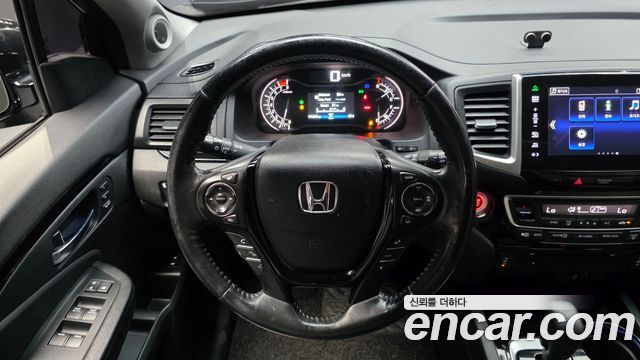 Honda Pilot (III) 3.5 2016 — фото 13