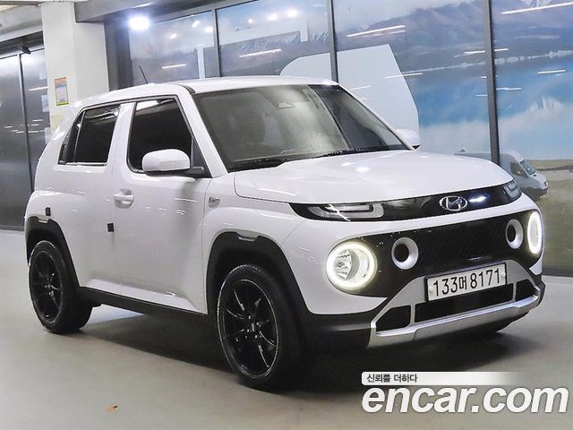Hyundai Casper Turbo Smart
