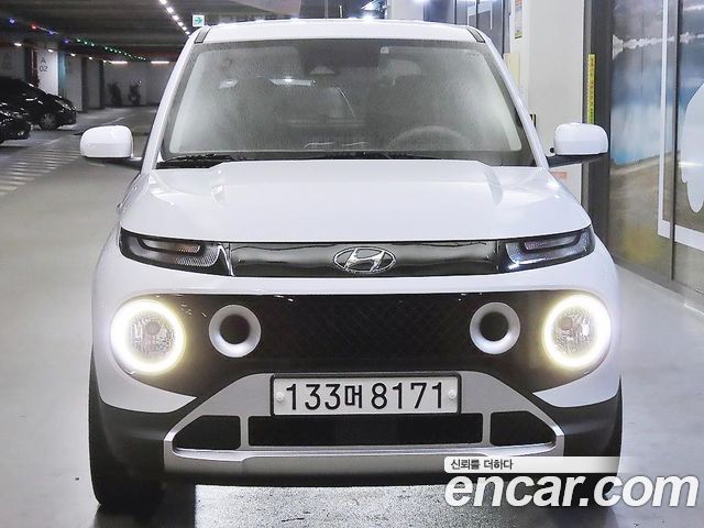 Hyundai Casper Turbo Smart 2023 — фото 2