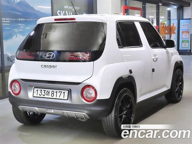 Hyundai Casper Turbo Smart 2023 — фото 4