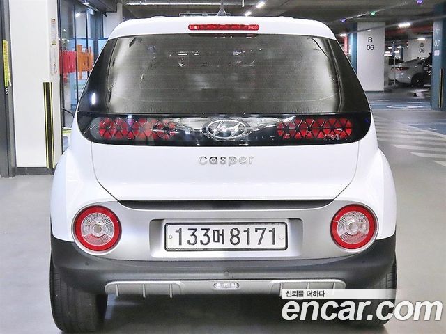 Hyundai Casper Turbo Smart 2023 — фото 5