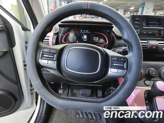 Hyundai Casper Turbo Smart 2023 — фото 8