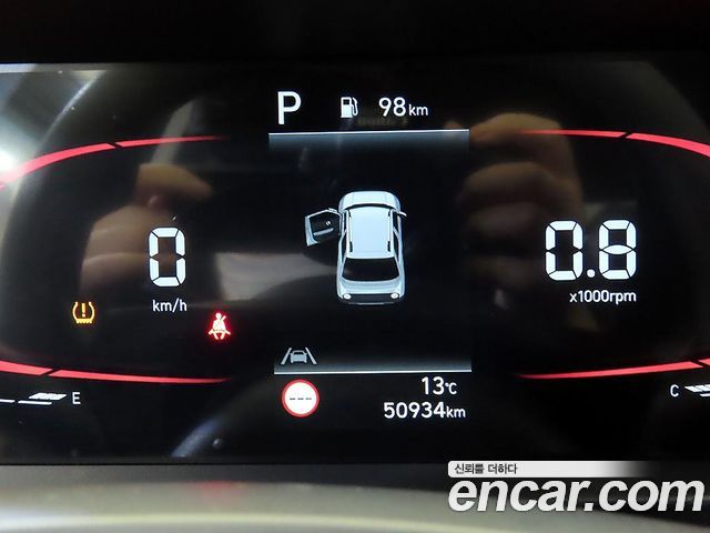 Hyundai Casper Turbo Smart 2023 — фото 9