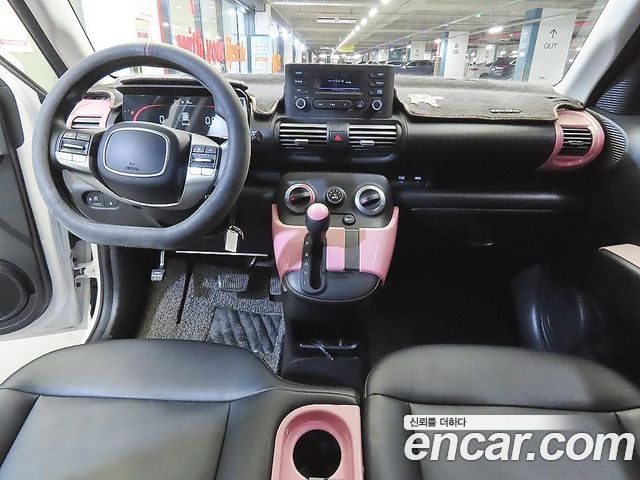 Hyundai Casper Turbo Smart 2023 — фото 10