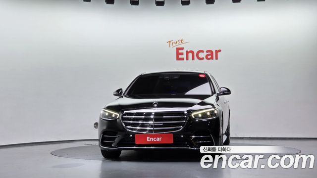 Mercedes-Benz S-Class (W223) S400 d 4MATIC 2021 — фото 3