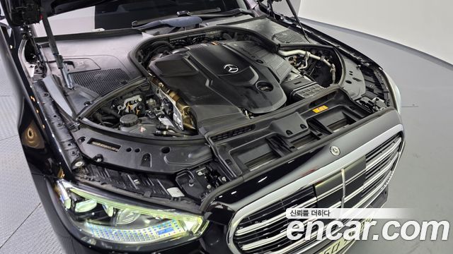 Mercedes-Benz S-Class (W223) S400 d 4MATIC 2021 — фото 6