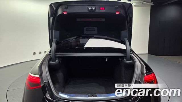 Mercedes-Benz S-Class (W223) S400 d 4MATIC 2021 — фото 20
