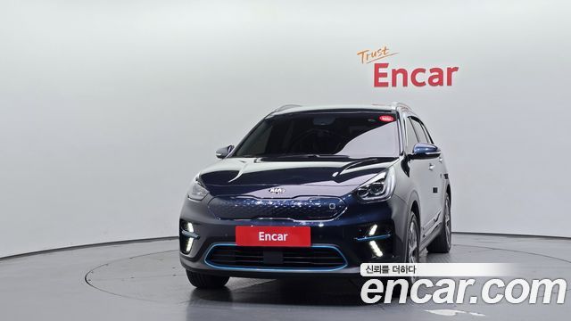 Kia Niro EV Noblesse 2021 — фото 3