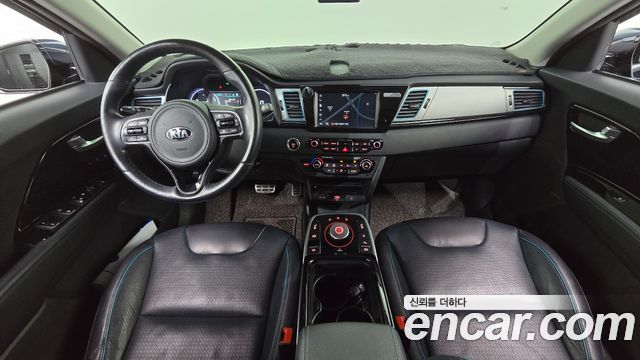 Kia Niro EV Noblesse 2021 — фото 7
