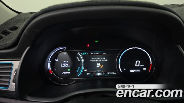 Kia Niro EV Noblesse 2021 — фото 8