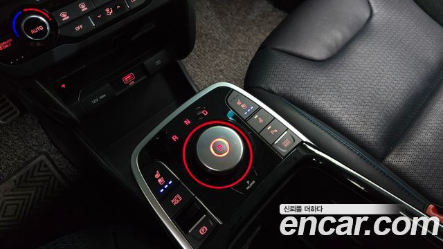 Kia Niro EV Noblesse 2021 — фото 9