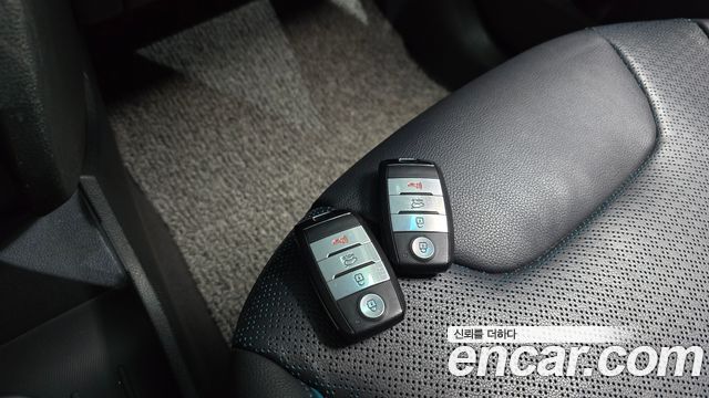 Kia Niro EV Noblesse 2021 — фото 15
