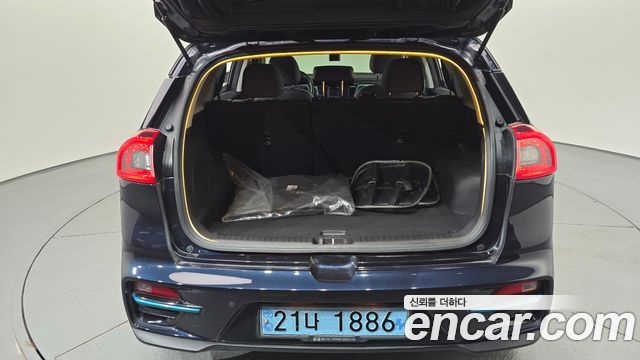 Kia Niro EV Noblesse 2021 — фото 16
