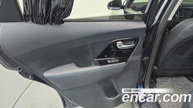 Kia Niro EV Noblesse 2021 — фото 25
