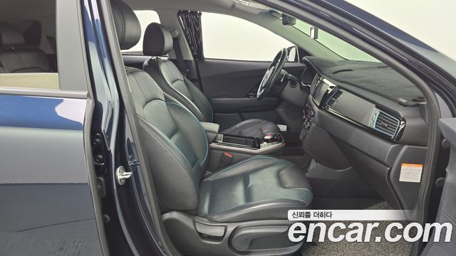 Kia Niro EV Noblesse 2021 — фото 26