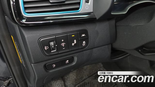Kia Niro EV Noblesse 2021 — фото 27