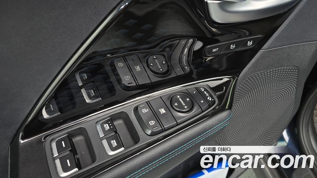 Kia Niro EV Noblesse 2021 — фото 28