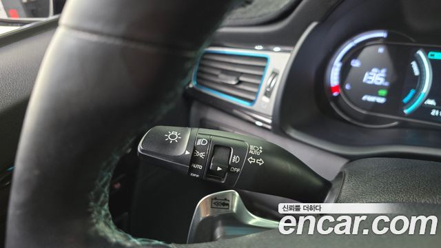 Kia Niro EV Noblesse 2021 — фото 30