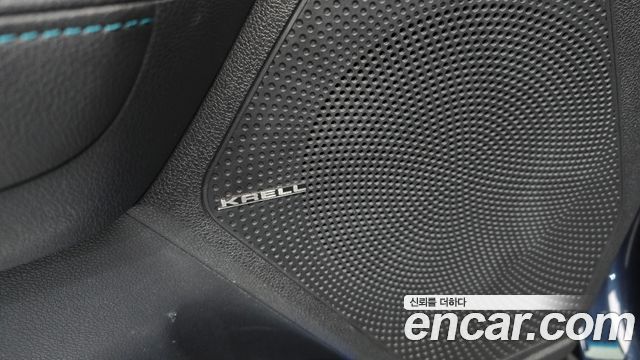 Kia Niro EV Noblesse 2021 — фото 32