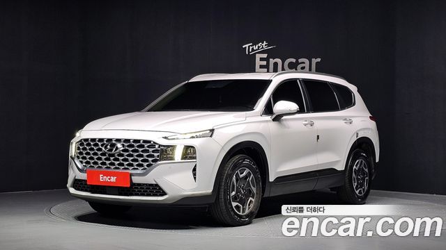 Hyundai Santa Fe HEV 1.6 2WD Prestige