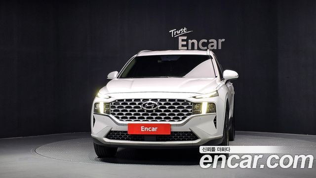 Hyundai Santa Fe HEV 1.6 2WD Prestige 2022 — фото 3