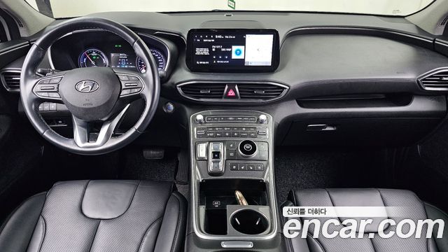 Hyundai Santa Fe HEV 1.6 2WD Prestige 2022 — фото 7