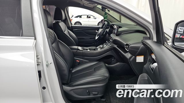 Hyundai Santa Fe HEV 1.6 2WD Prestige 2022 — фото 11