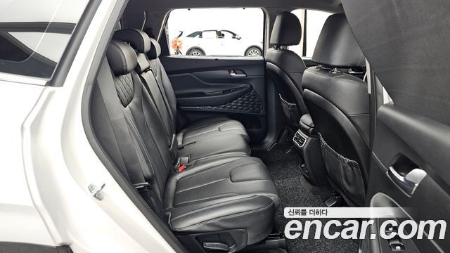 Hyundai Santa Fe HEV 1.6 2WD Prestige 2022 — фото 12