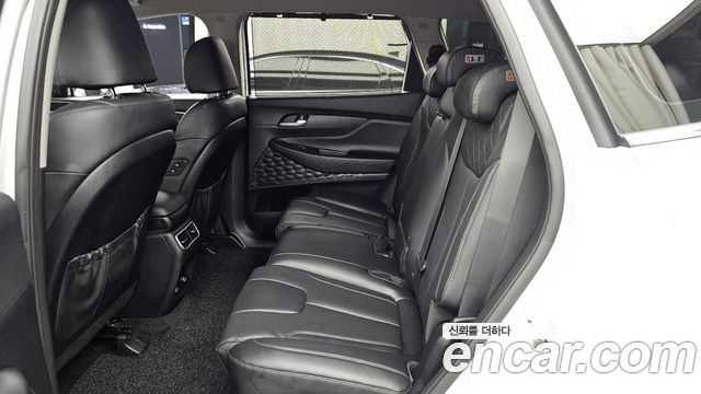 Hyundai Santa Fe HEV 1.6 2WD Prestige 2022 — фото 26