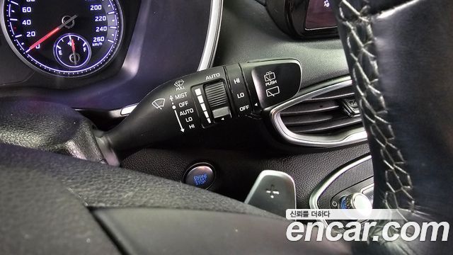 Hyundai Santa Fe HEV 1.6 2WD Prestige 2022 — фото 27