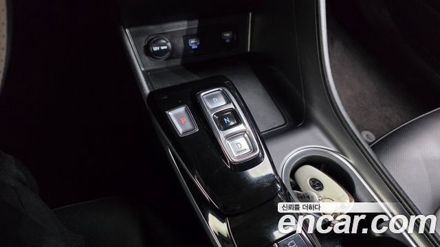 Hyundai Sonata (DN8) 2.0 LPG(rental car) Smart 2021 — фото 9
