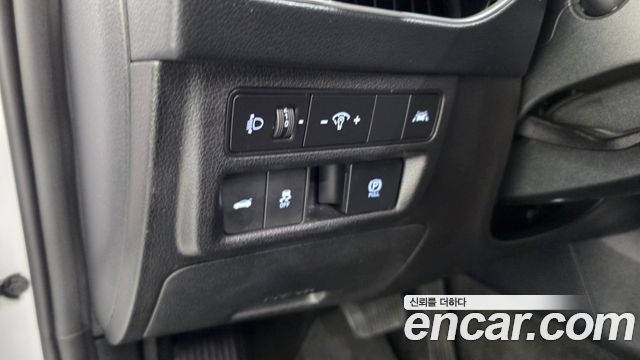 Hyundai Sonata (DN8) 2.0 LPG(rental car) Smart 2021 — фото 17