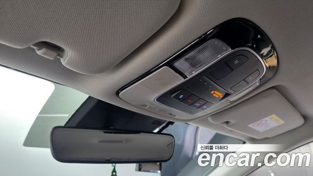 Hyundai Sonata (DN8) 2.0 LPG(rental car) Smart 2021 — фото 18