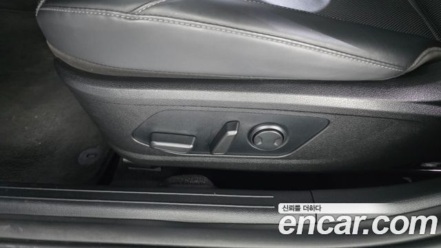 Hyundai Sonata (DN8) 2.0 LPG(rental car) Smart 2021 — фото 19