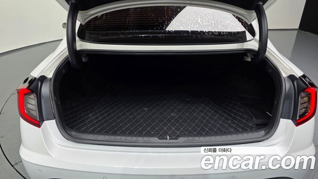 Hyundai Sonata (DN8) 2.0 LPG(rental car) Smart 2021 — фото 20