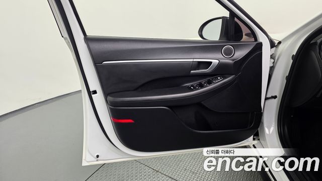 Hyundai Sonata (DN8) 2.0 LPG(rental car) Smart 2021 — фото 24