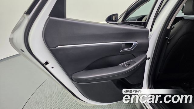 Hyundai Sonata (DN8) 2.0 LPG(rental car) Smart 2021 — фото 25