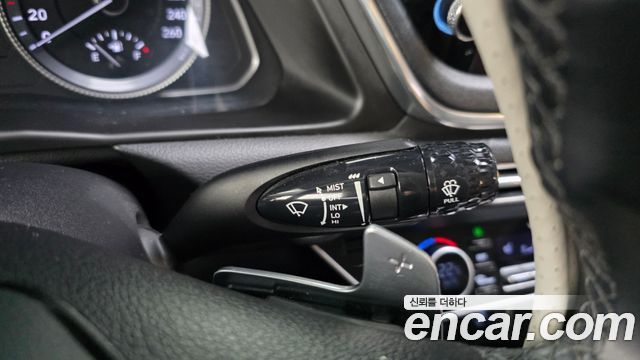 Hyundai Sonata (DN8) 2.0 LPG(rental car) Smart 2021 — фото 29
