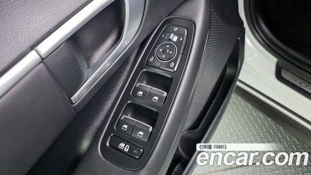 Hyundai Sonata (DN8) 2.0 LPG(rental car) Smart 2021 — фото 30