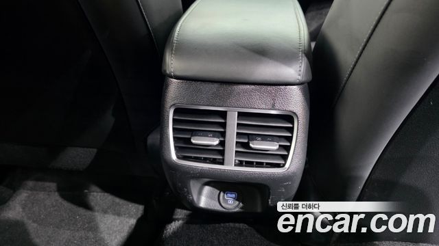 Hyundai Sonata (DN8) 2.0 LPG(rental car) Smart 2021 — фото 33