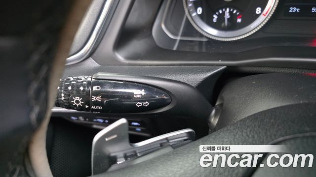 Hyundai Sonata (DN8) 2.0 LPG(rental car) Smart 2021 — фото 35