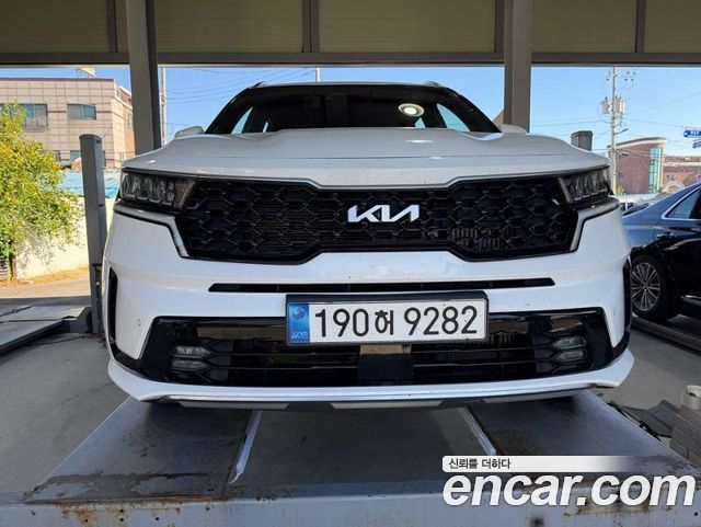 Kia Sorento (IV) Gasoline 2.5T 2WD Prestige